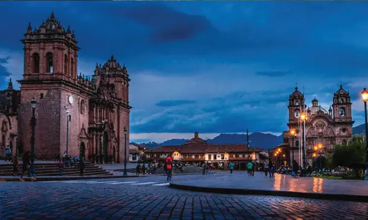 City of Cusco